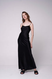  Silk Light Elysian Maxi Slip Product SIA Glamoralle