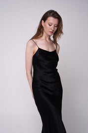 Silk Light Elysian Maxi Slip Product SIA Glamoralle