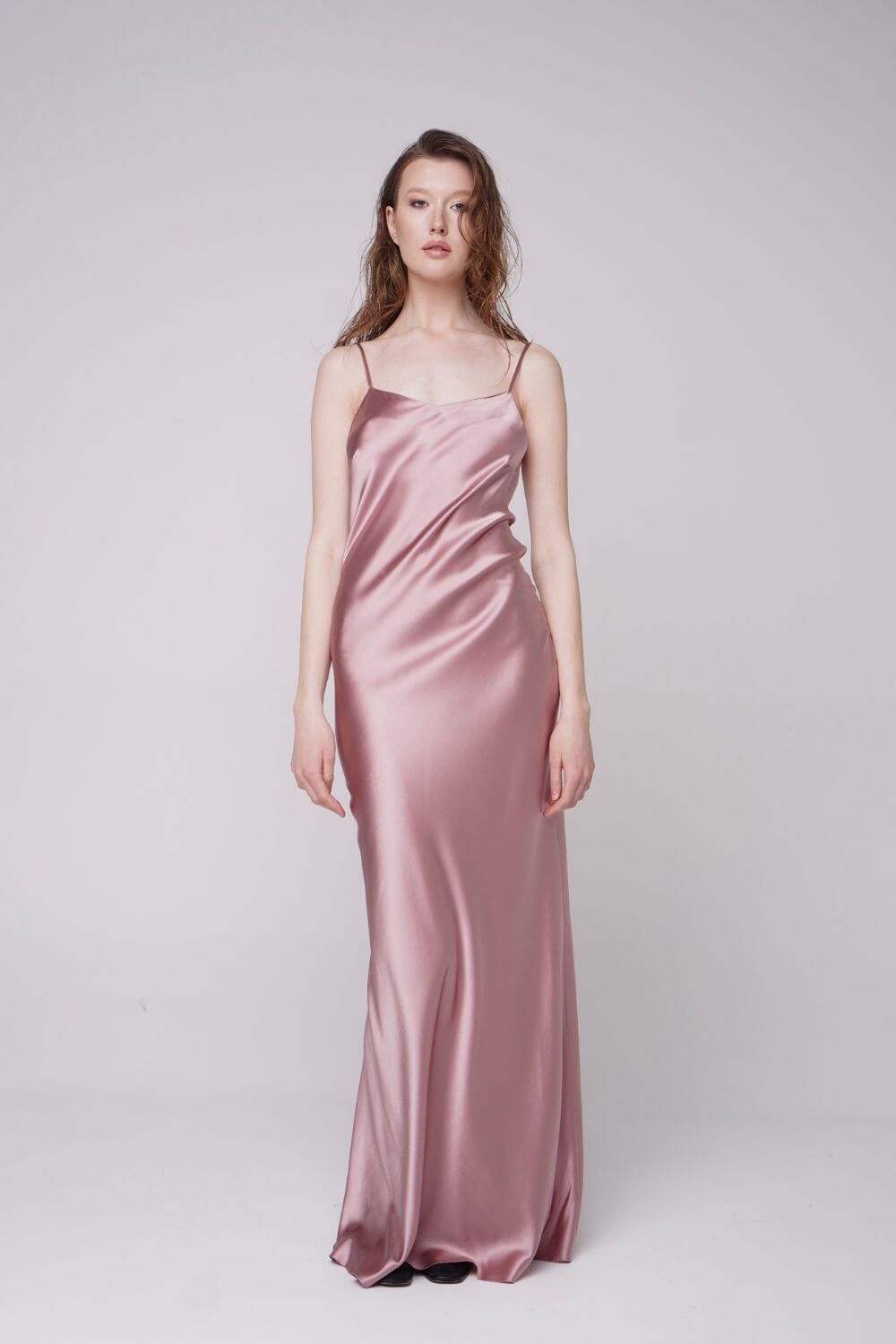  Silk Light Elysian Maxi Slip Product SIA Glamoralle