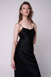  Silk Light Elysian Maxi Slip Product SIA Glamoralle