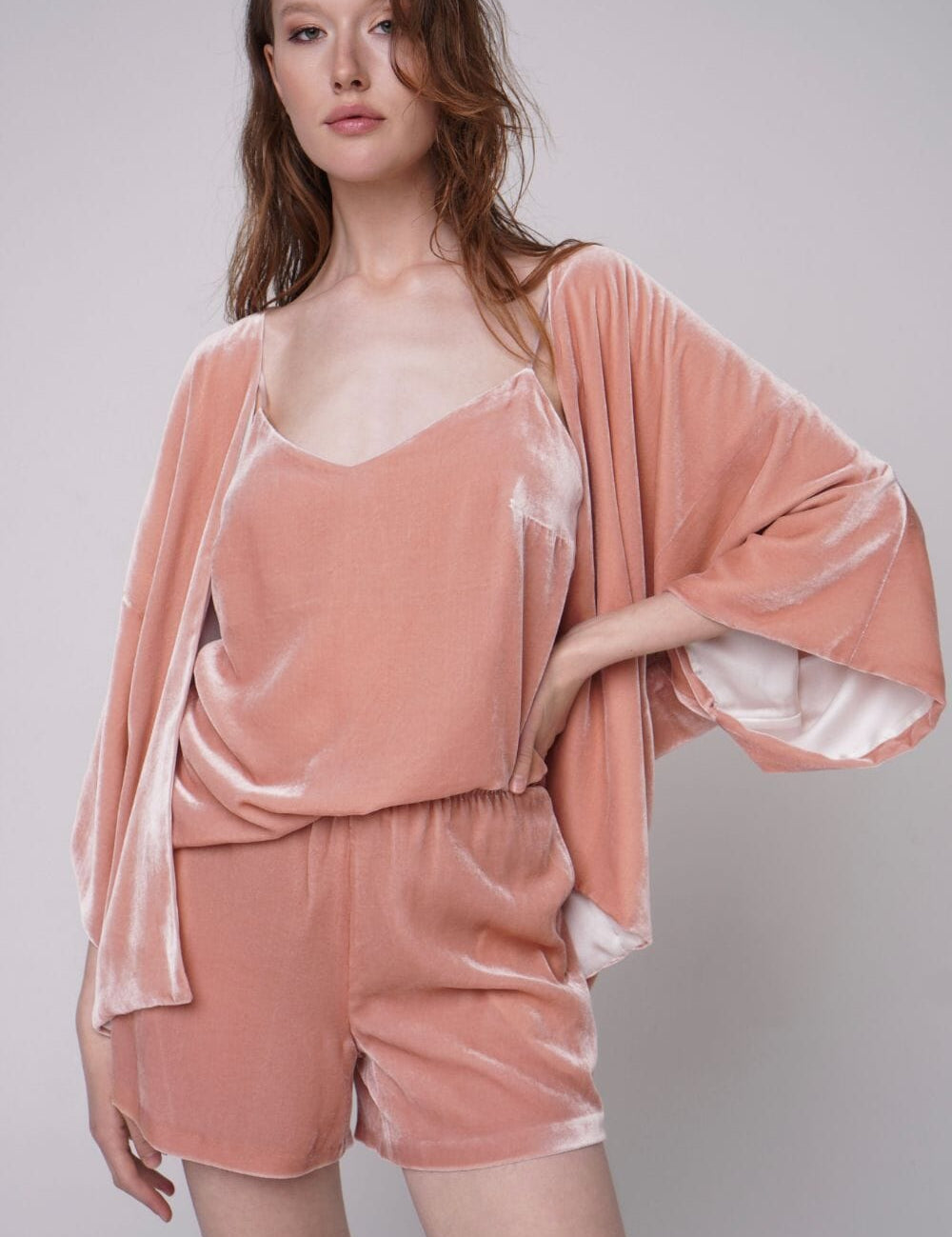  Silk Velvet Smile Set Product Amoralle