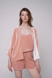  Silk Velvet Smile Set Product Amoralle