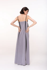  Sophisticated Charm Slip Dress Product Amoralle