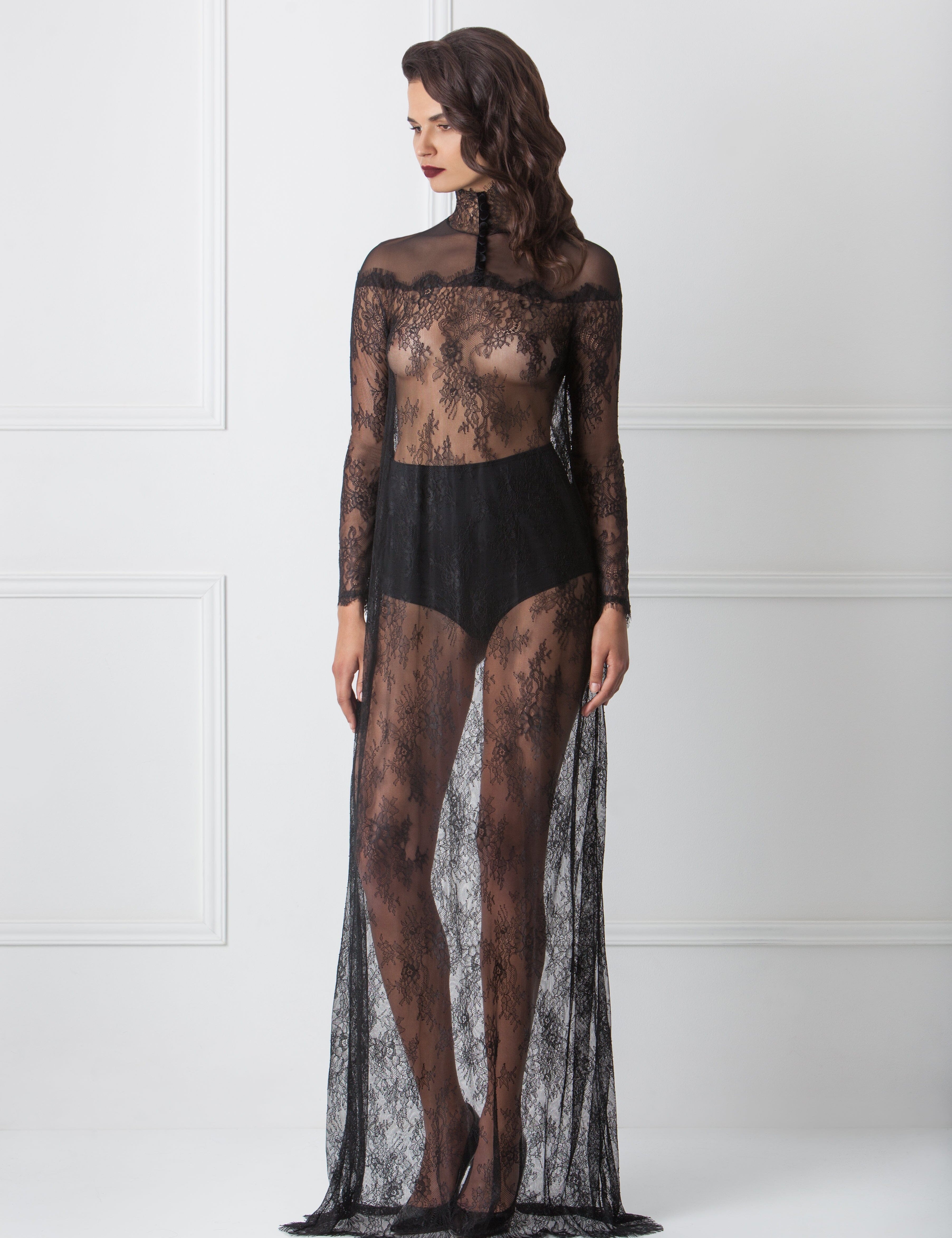  SPICY NIGHTDRESS Amoralle