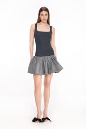  Star in the Night Sky Mini Dress Product Amoralle