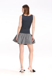  Star in the Night Sky Mini Dress Product Amoralle