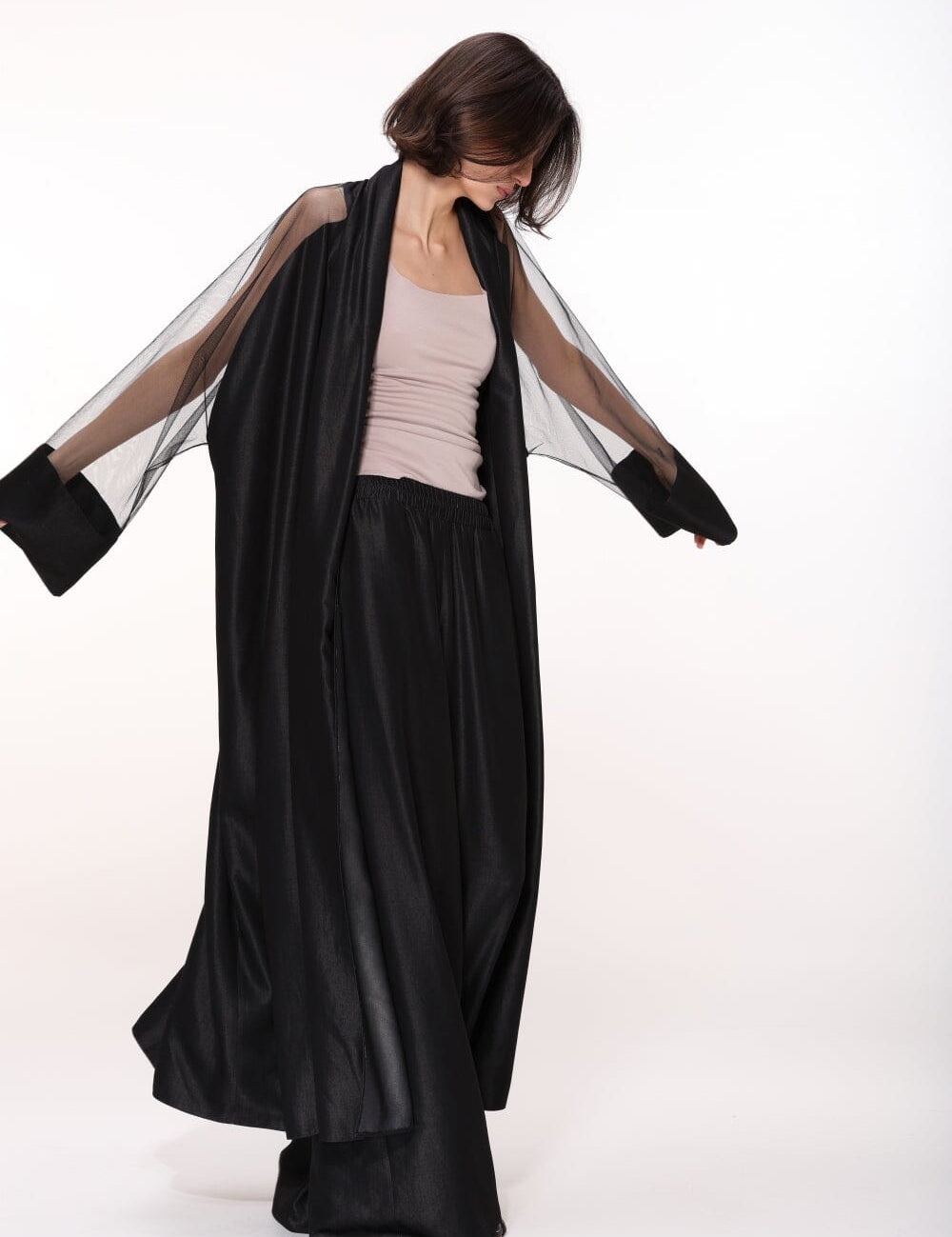  Starry Night Kimono Product Amoralle