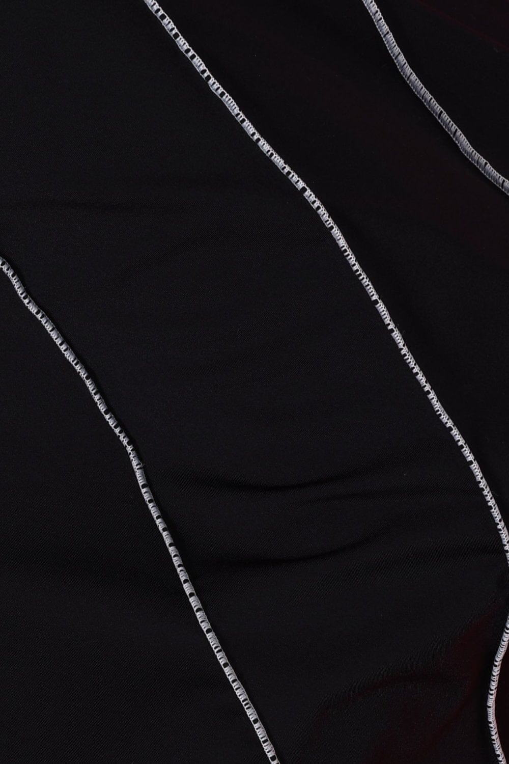  Stitch Detail Fitted Maxi skirt Product Amoralle