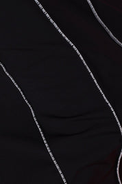  Stitch Detail Fitted Maxi skirt Product Amoralle