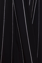  Stitch Detail Maxi Dress Product Amoralle