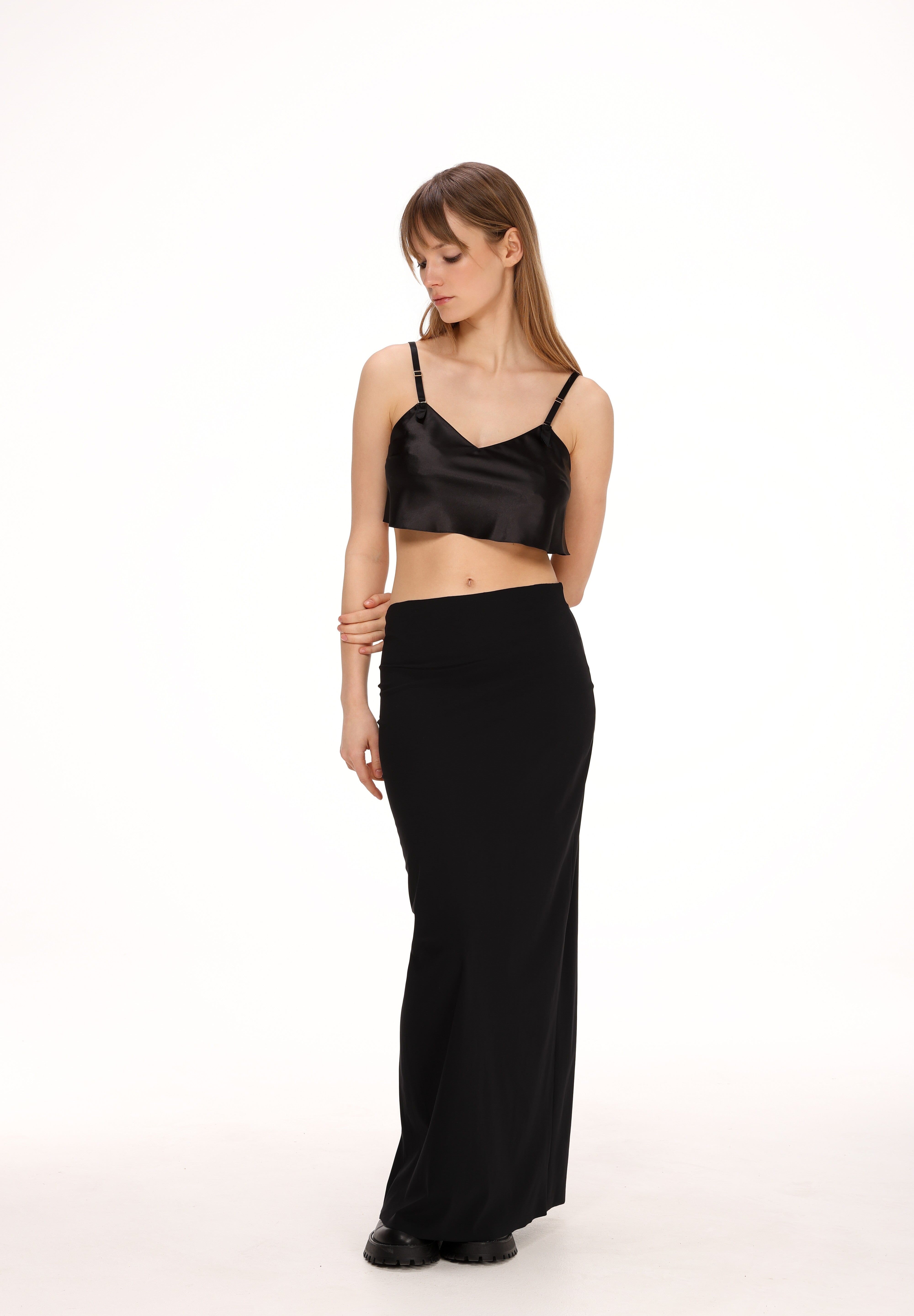  Stretch Jersey Petticoat Product Amoralle