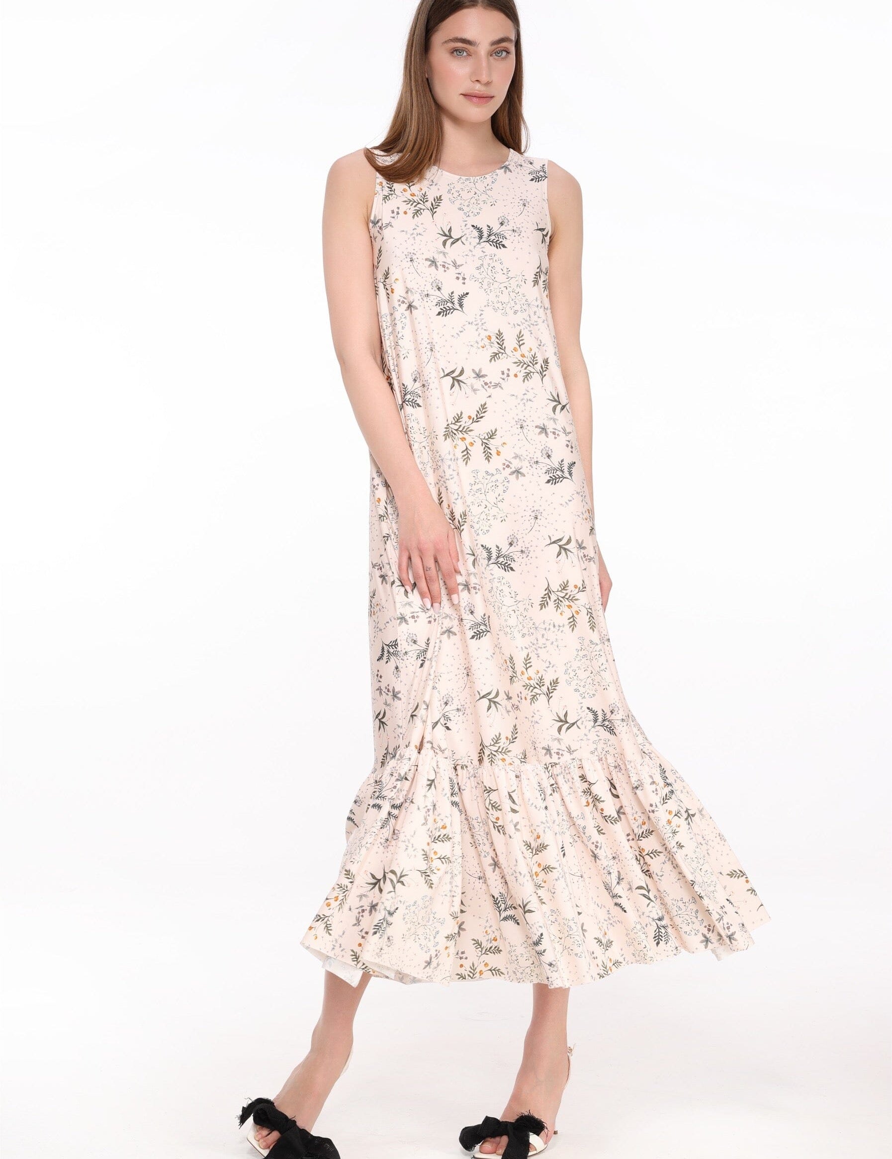  Summer Dandelion Dress Product Amoralle