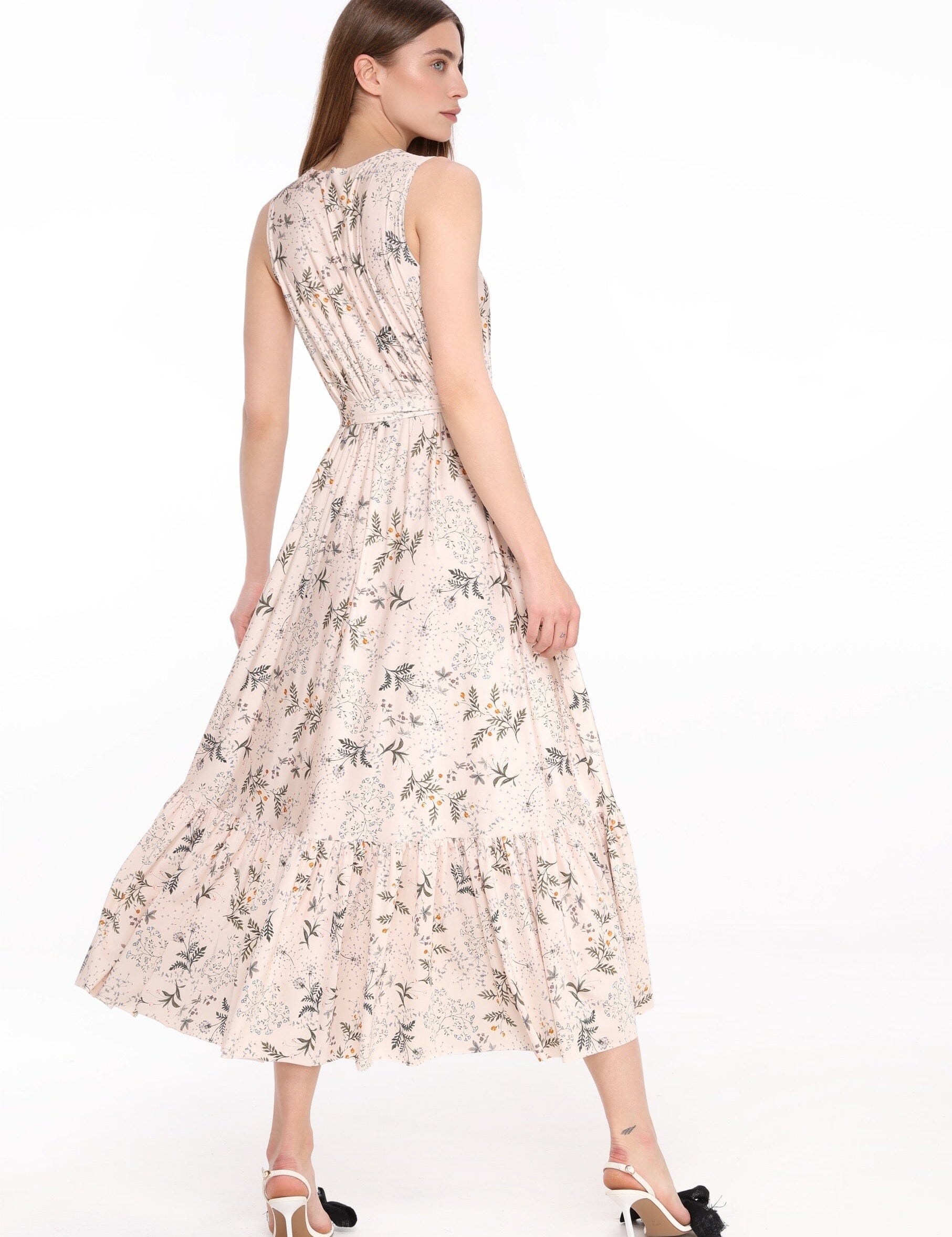  Summer Dandelion Dress Product Amoralle