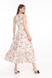  Summer Dandelion Dress Product Amoralle