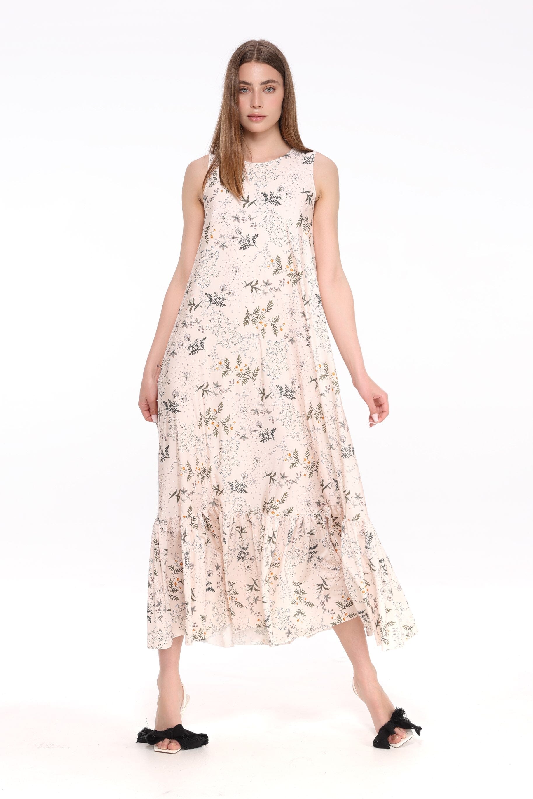  Summer Dandelion Dress Product Amoralle