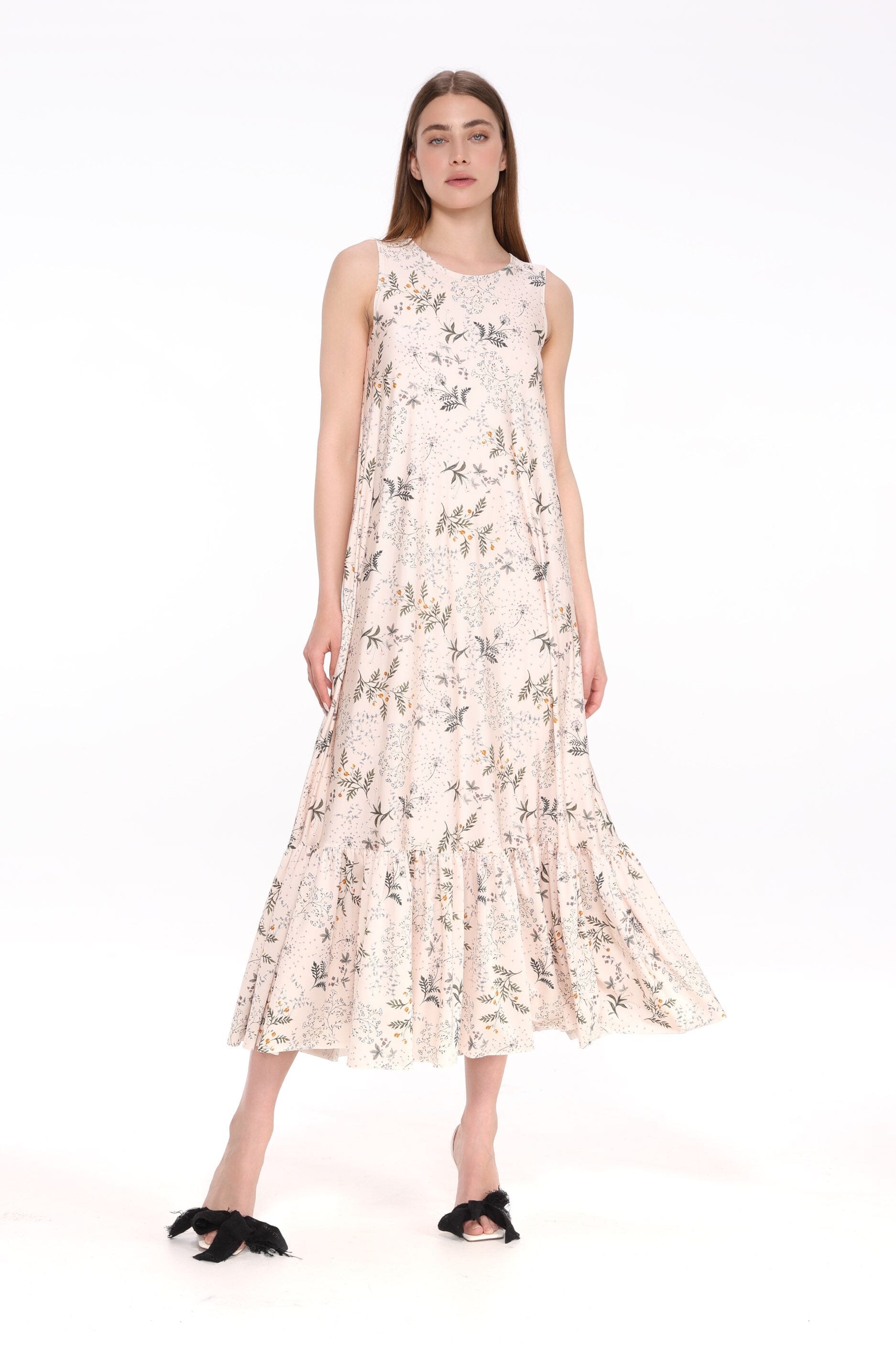  Summer Dandelion Dress Product Amoralle