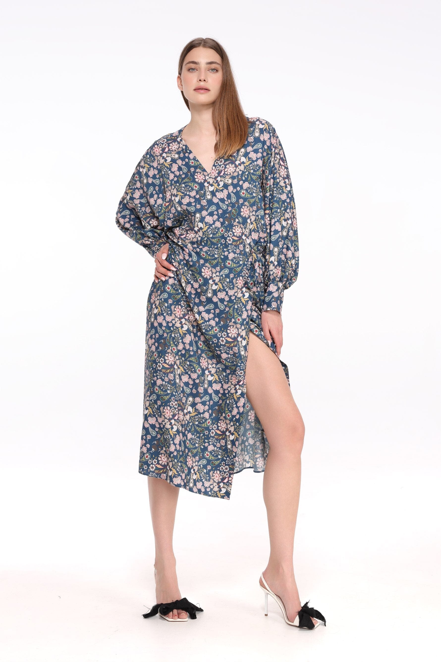  Summer Touch Dress Product Amoralle