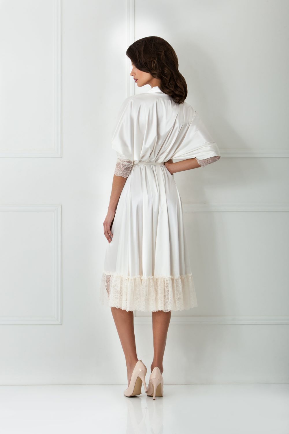  Sunday Robe Ivory Product Amoralle