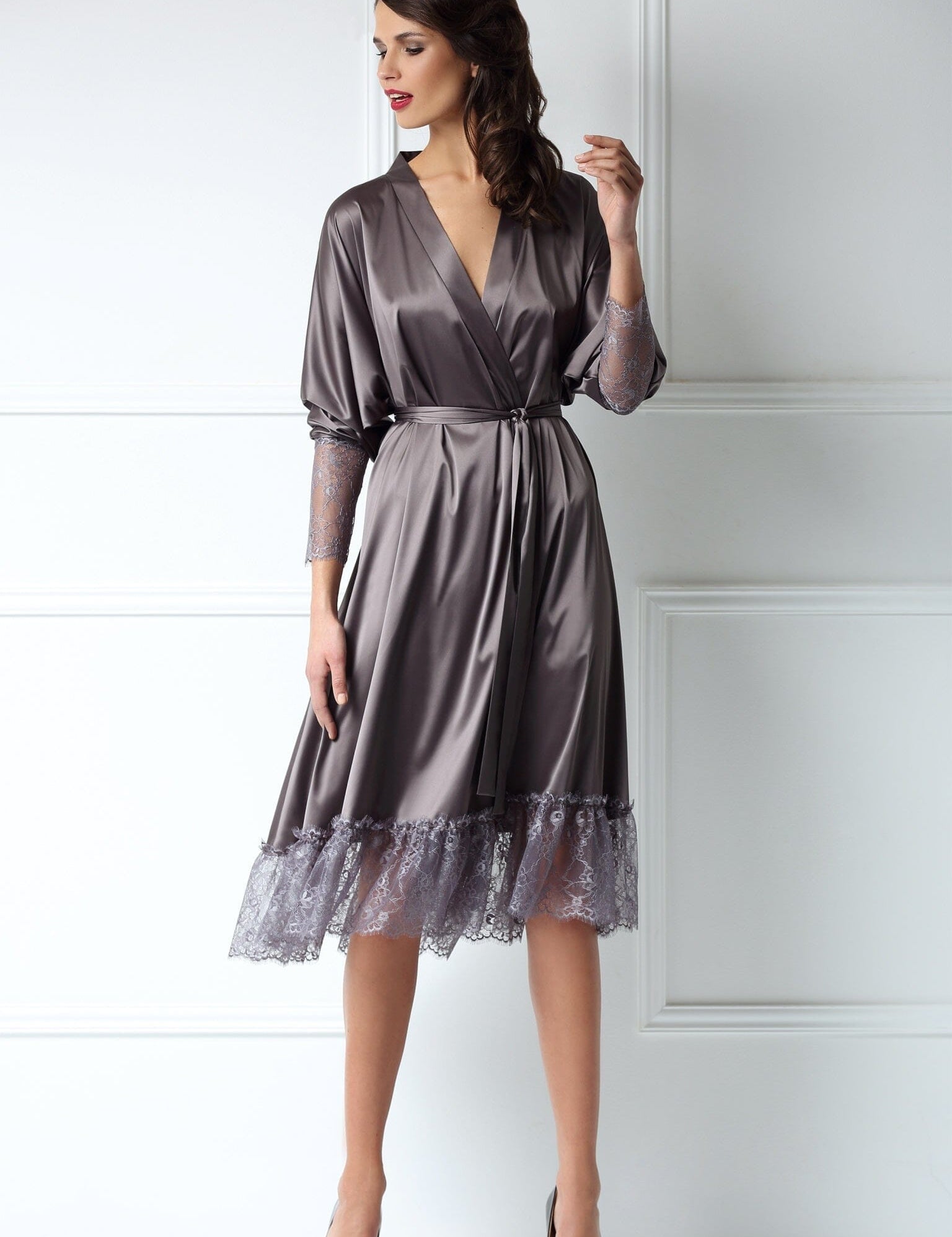  Sunday Robe Truffle Product Amoralle