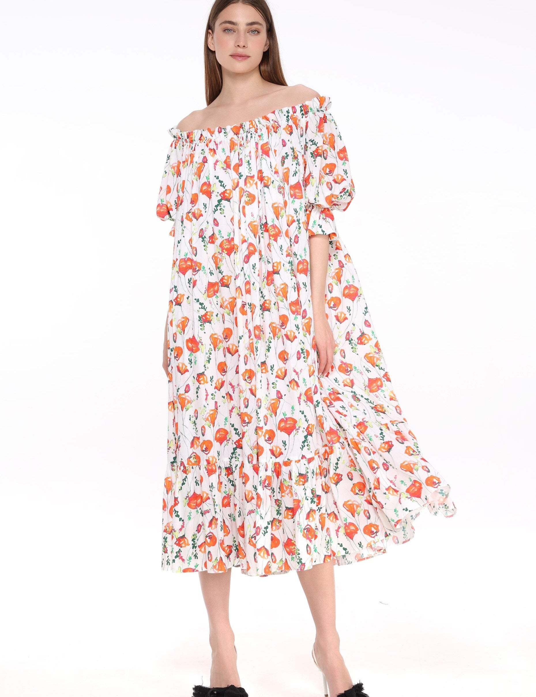  Sunlit Meadow Dress Product Amoralle