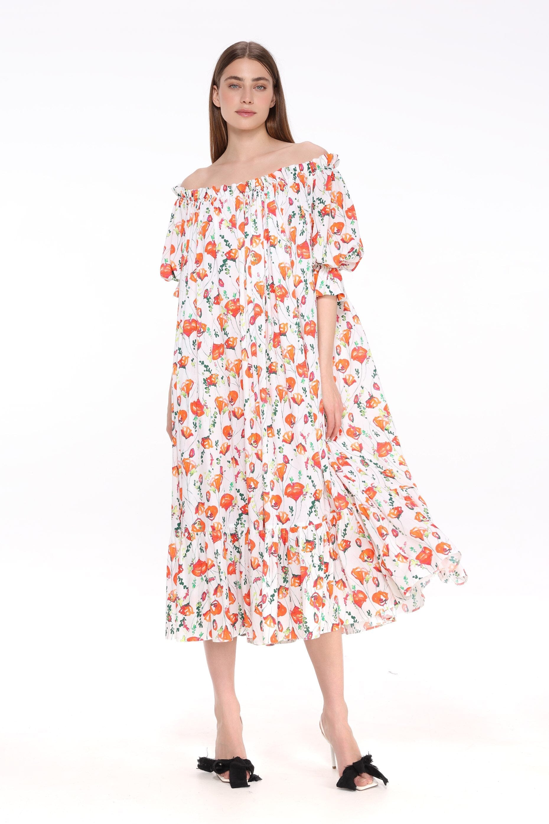  Sunlit Meadow Dress Product Amoralle