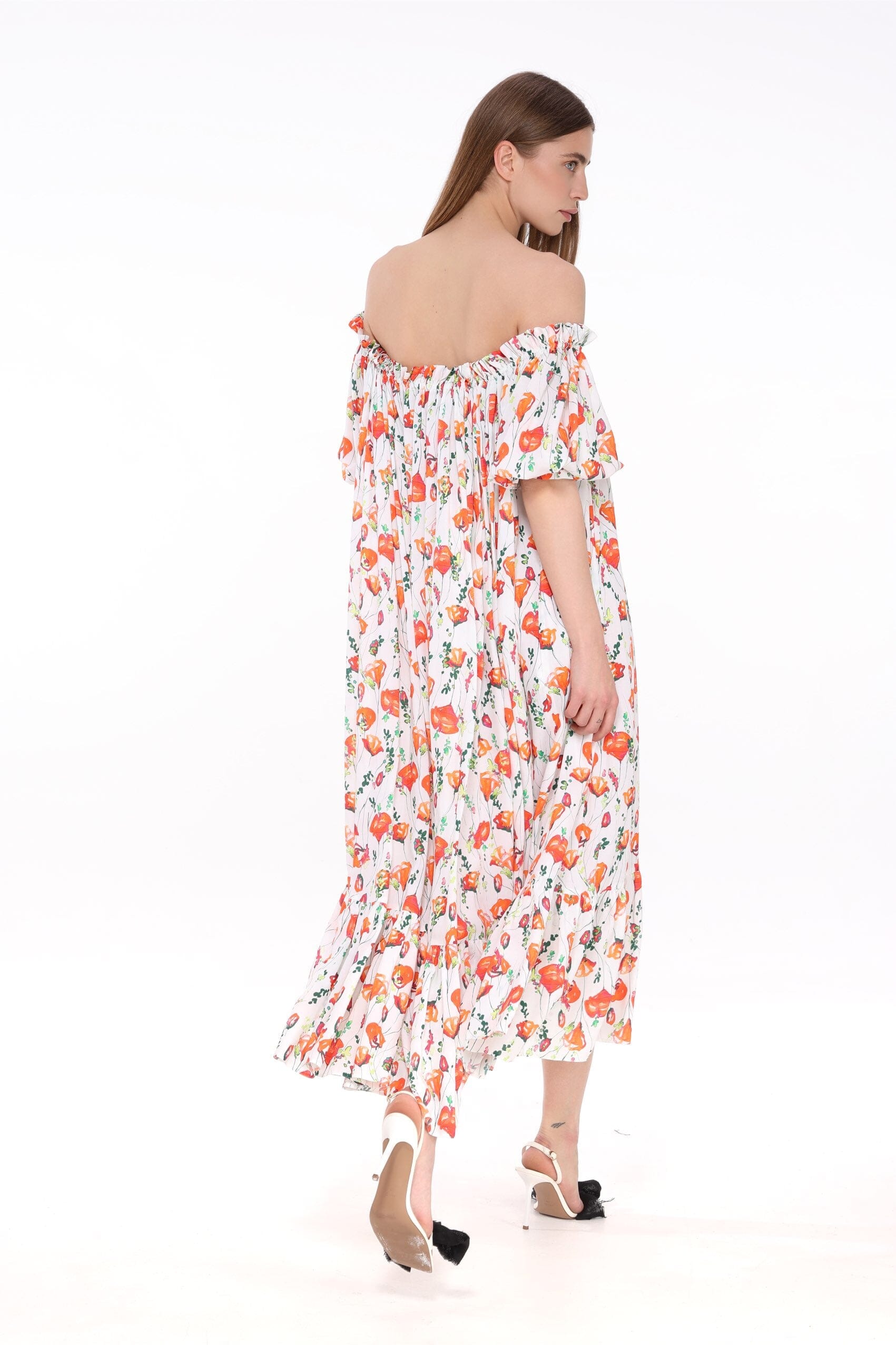  Sunlit Meadow Dress Product Amoralle