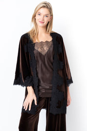  Sweet Talk Silk Top Product Amoralle