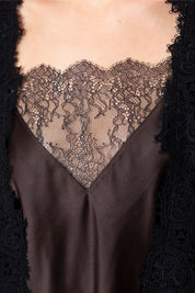  Sweet Talk Silk Top Product Amoralle