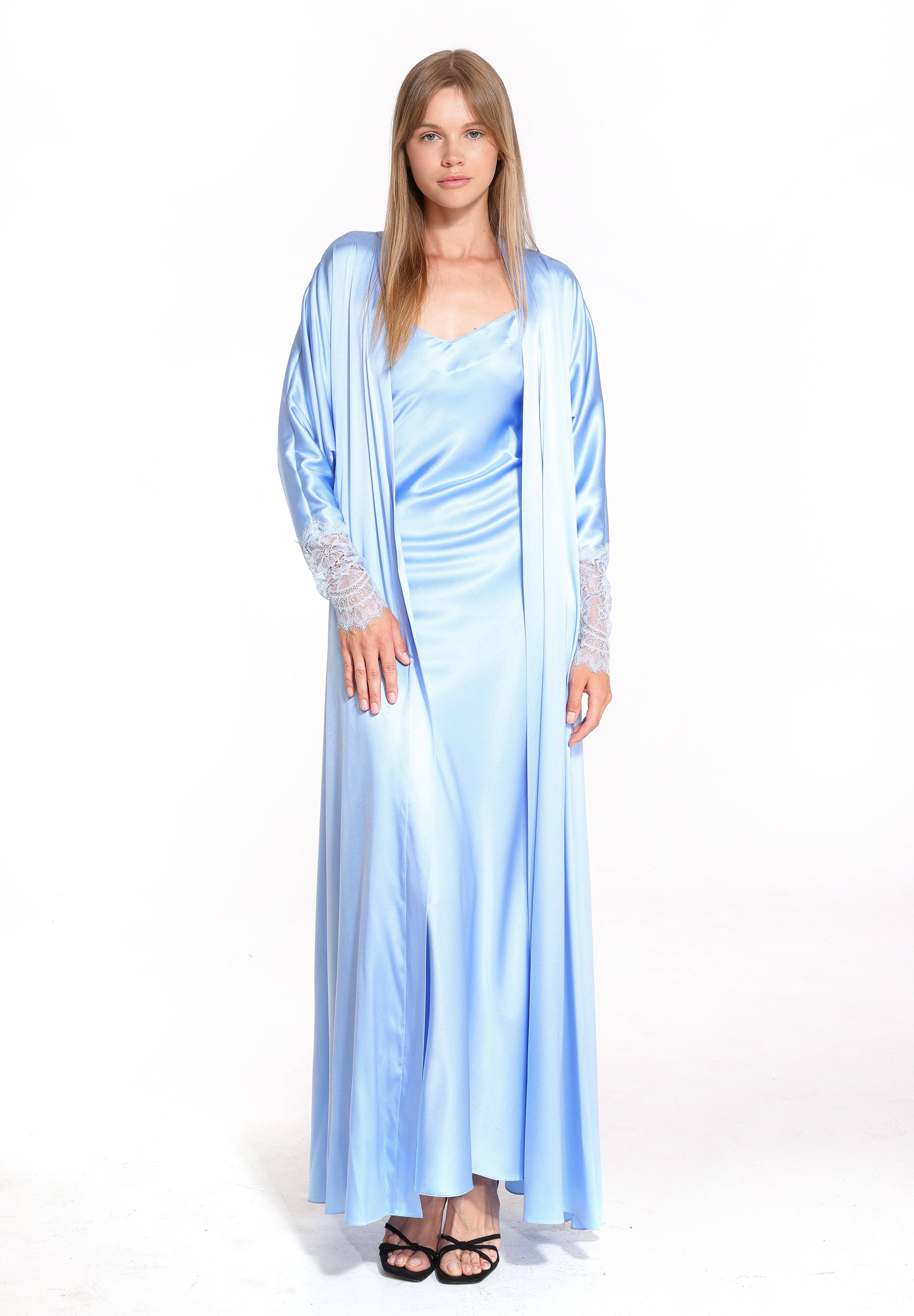  Tender Sky Robe Product Amoralle