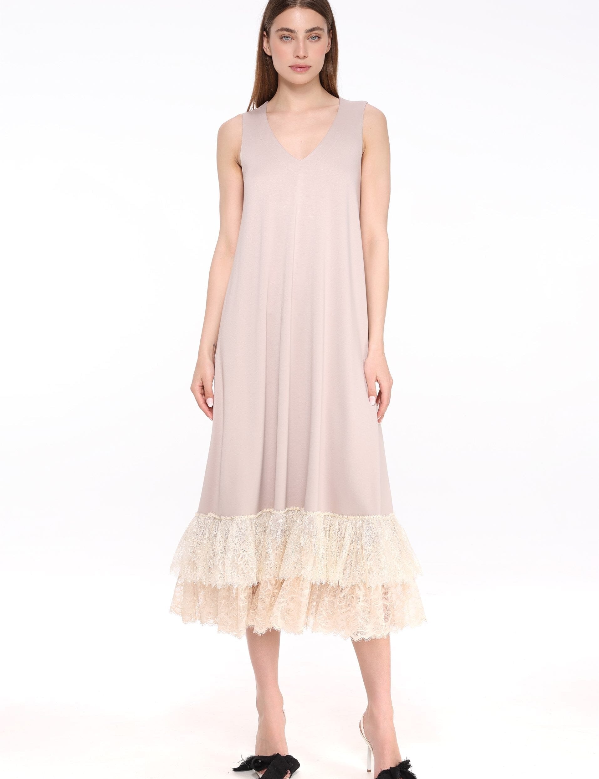  The Dress Of A Sunlit Paradise Product Amoralle
