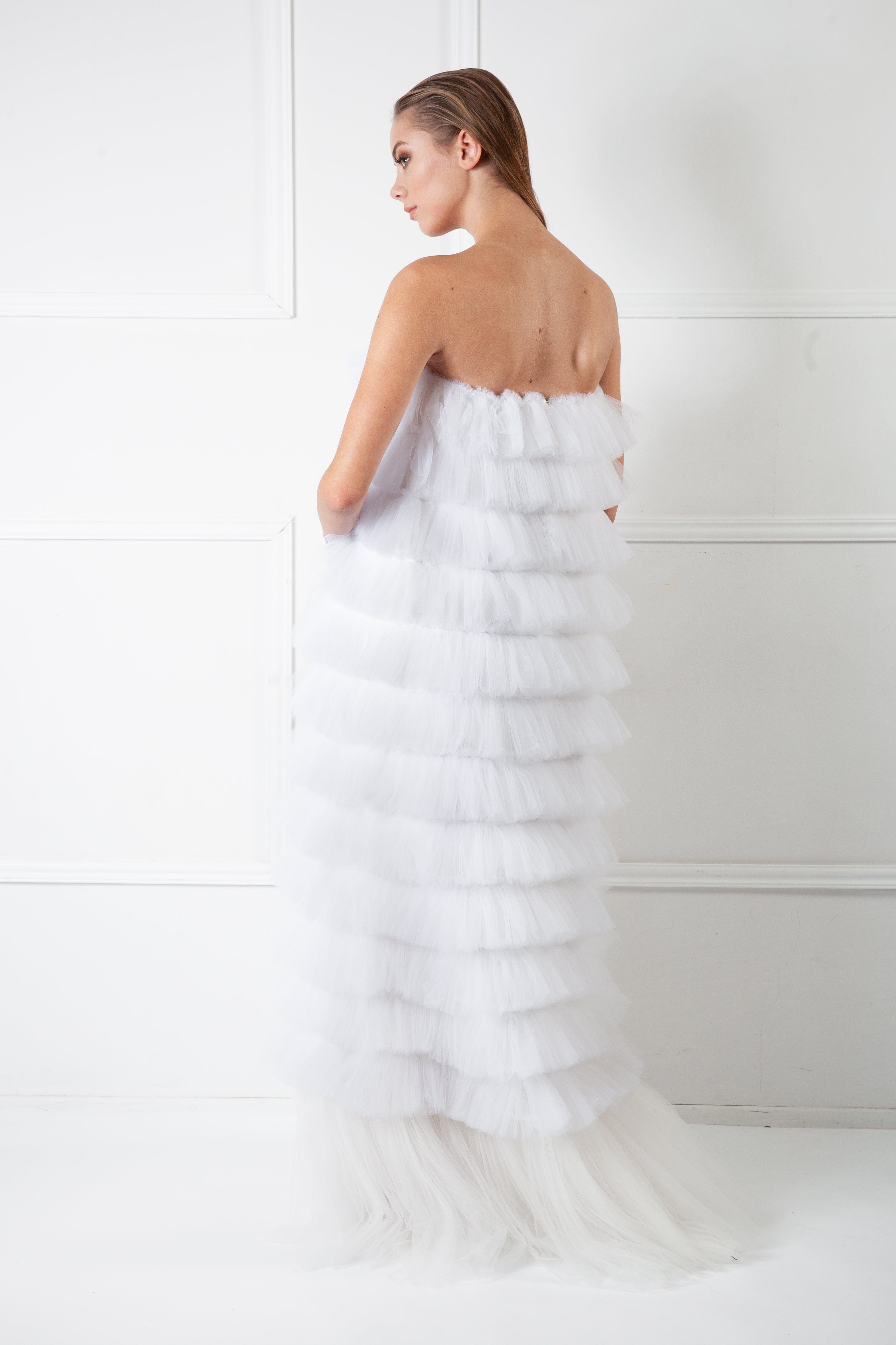  The Rose Of Soul Gown Product Amoralle