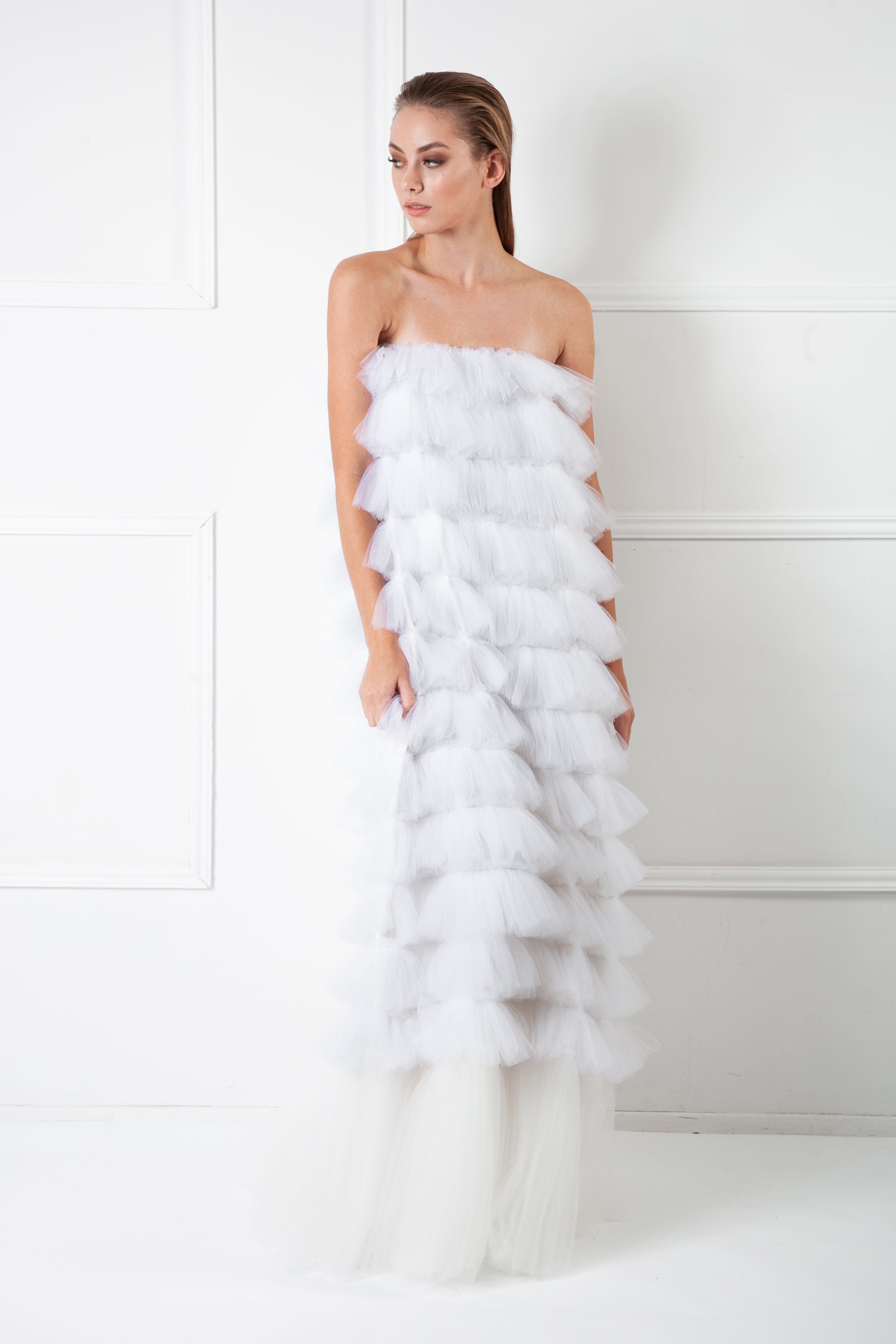  The Rose Of Soul Gown Product Amoralle