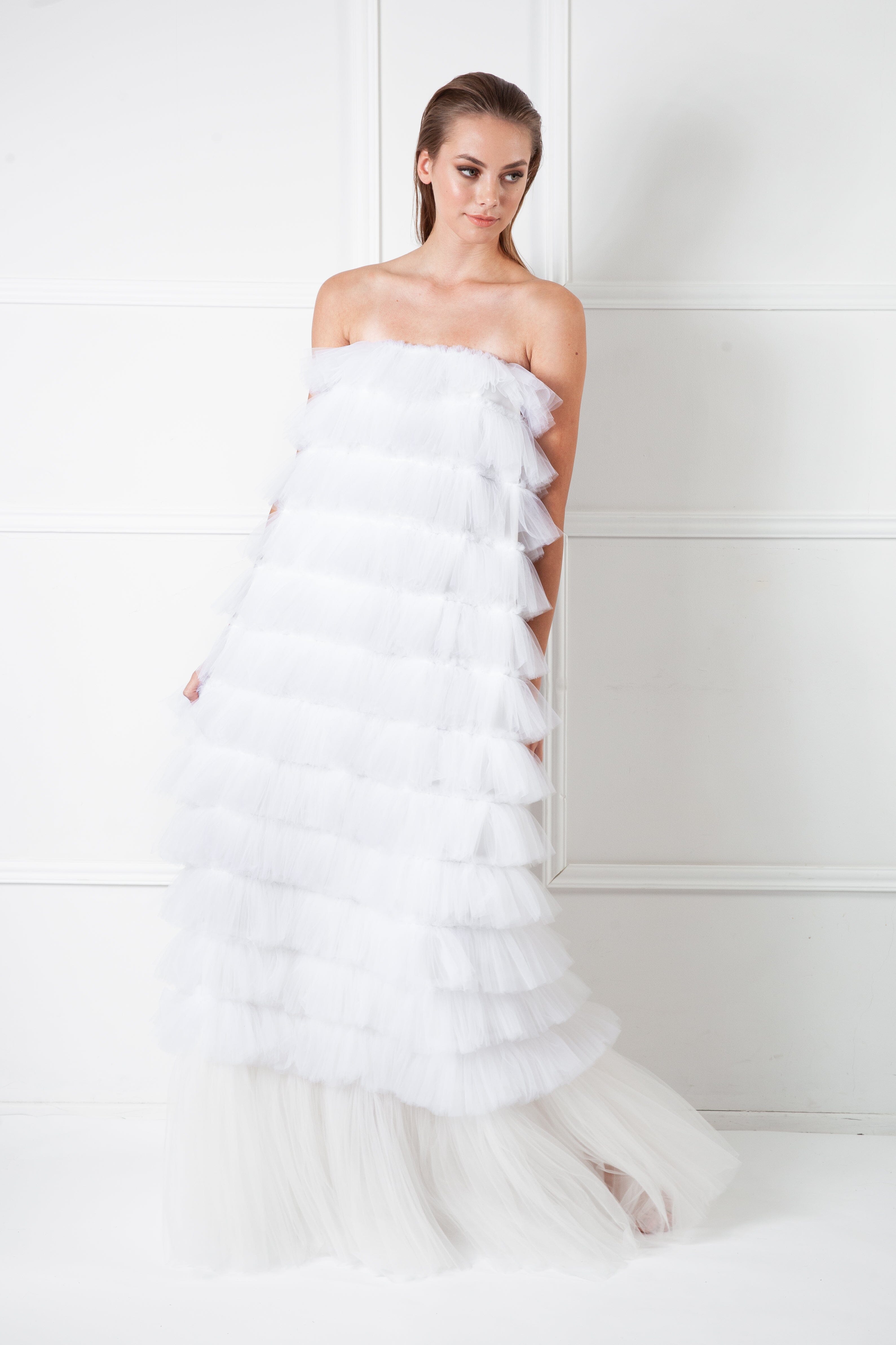  The Rose Of Soul Gown Product Amoralle