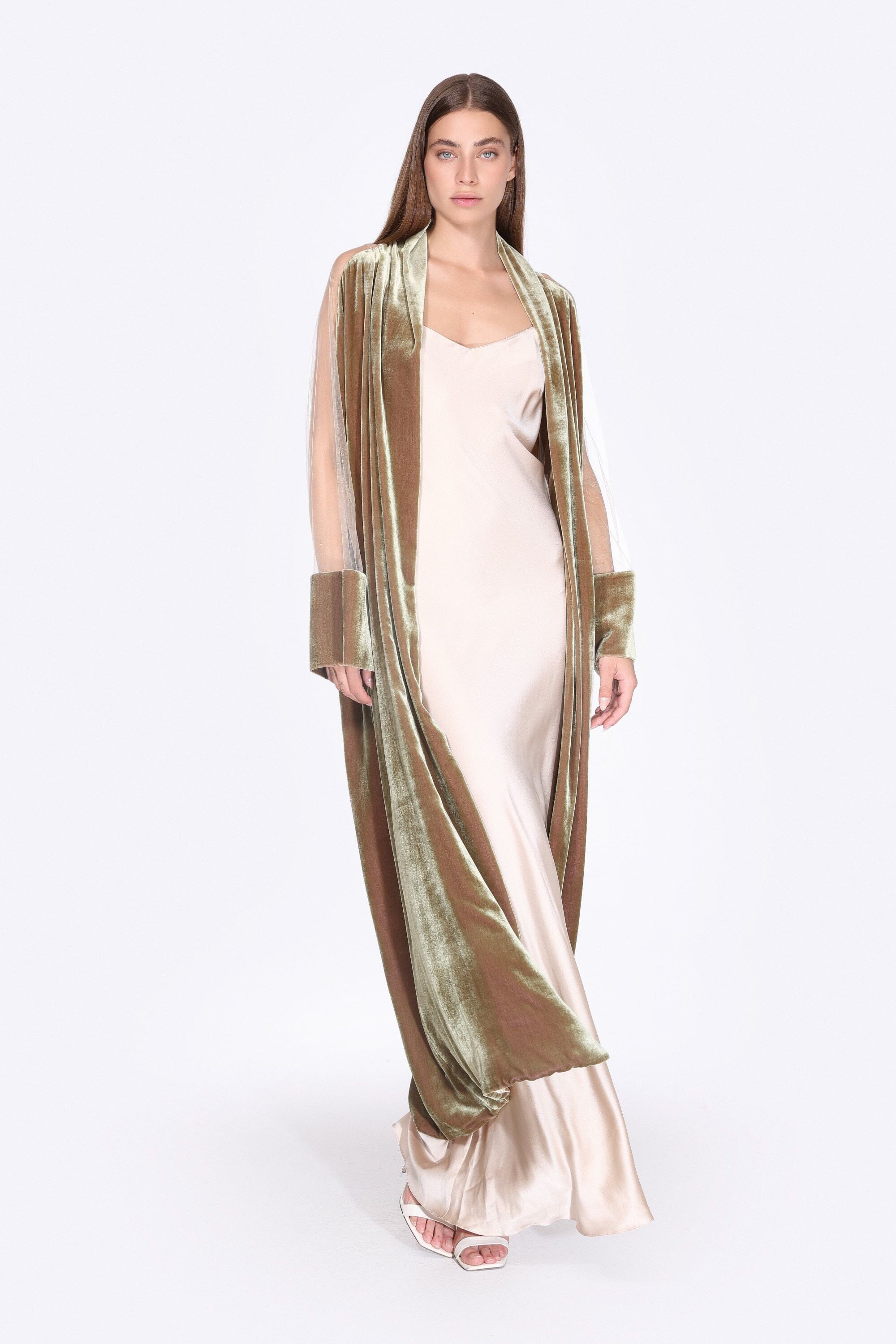  The Velvet Hour Kimono & Robe Product Amoralle