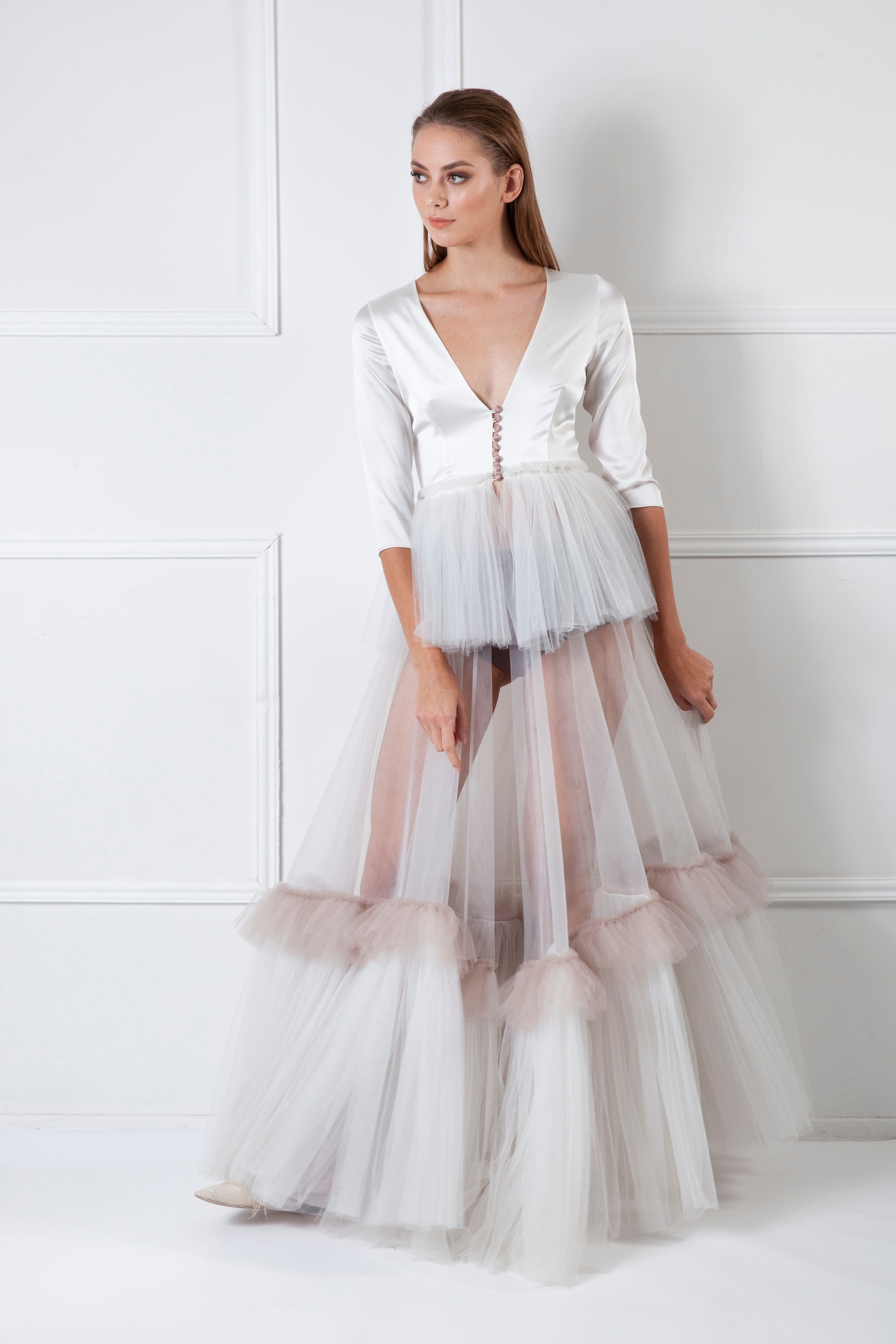  This Must Be Love Robe Product Amoralle