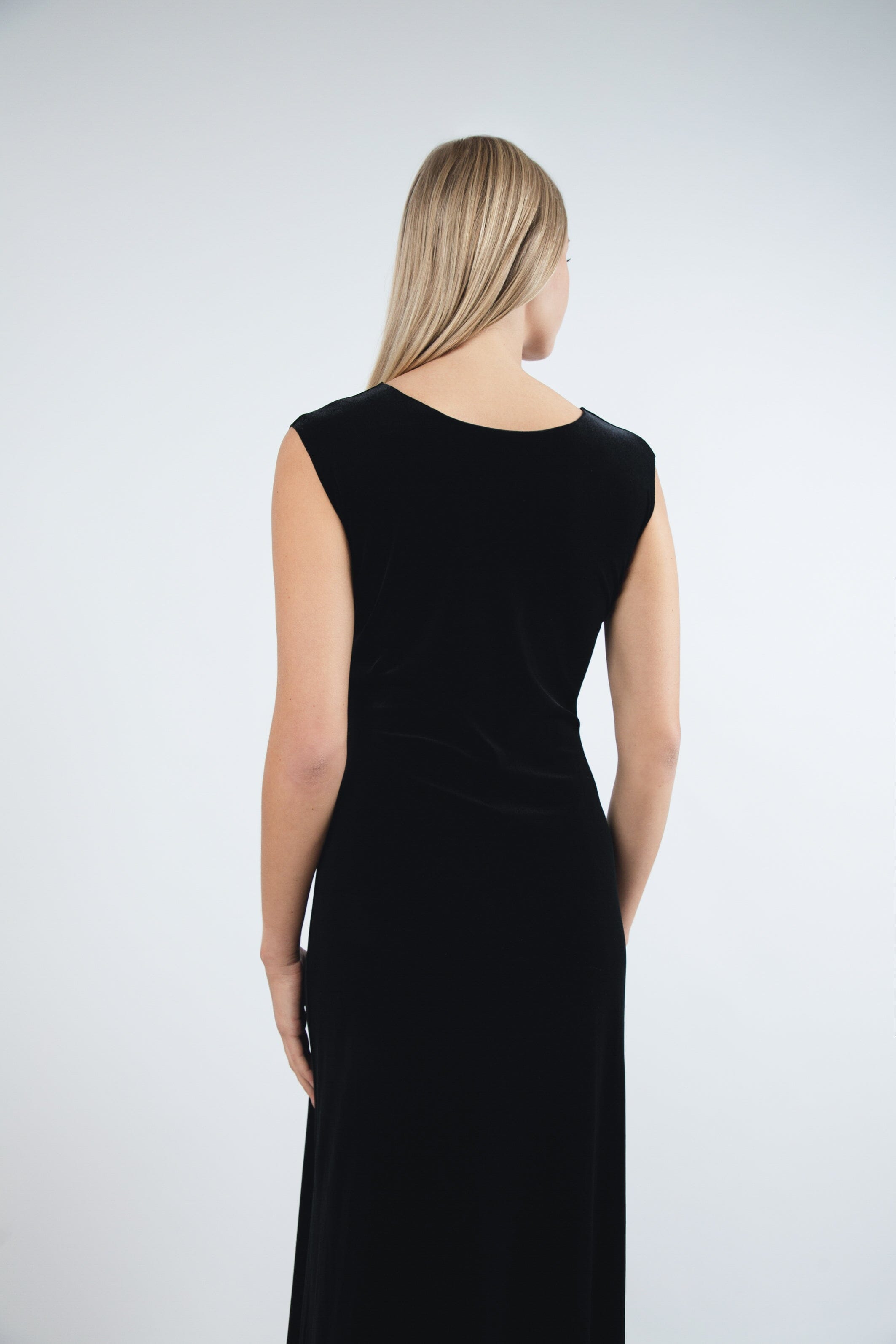  Touch Me My Dress Black Product Amoralle
