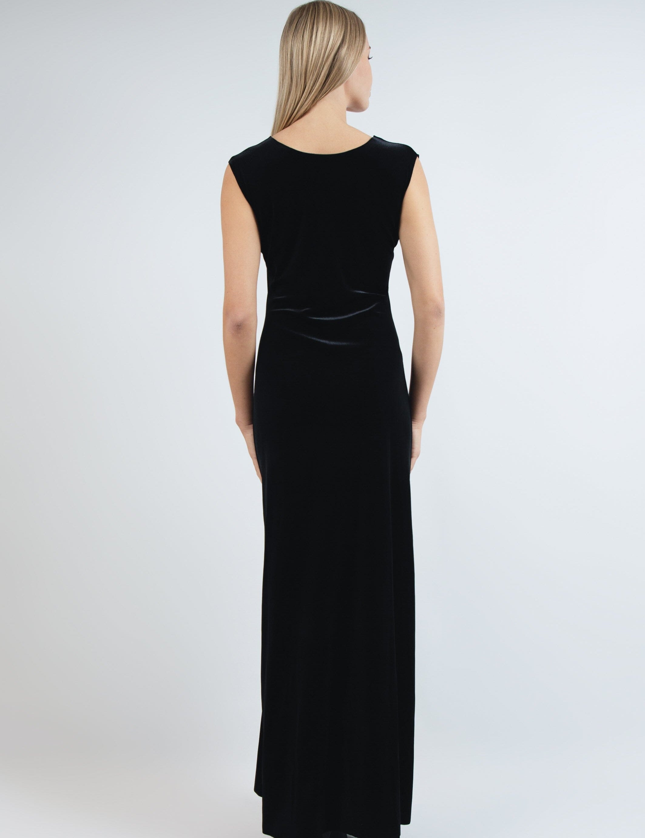  Touch Me My Dress Black Product Amoralle
