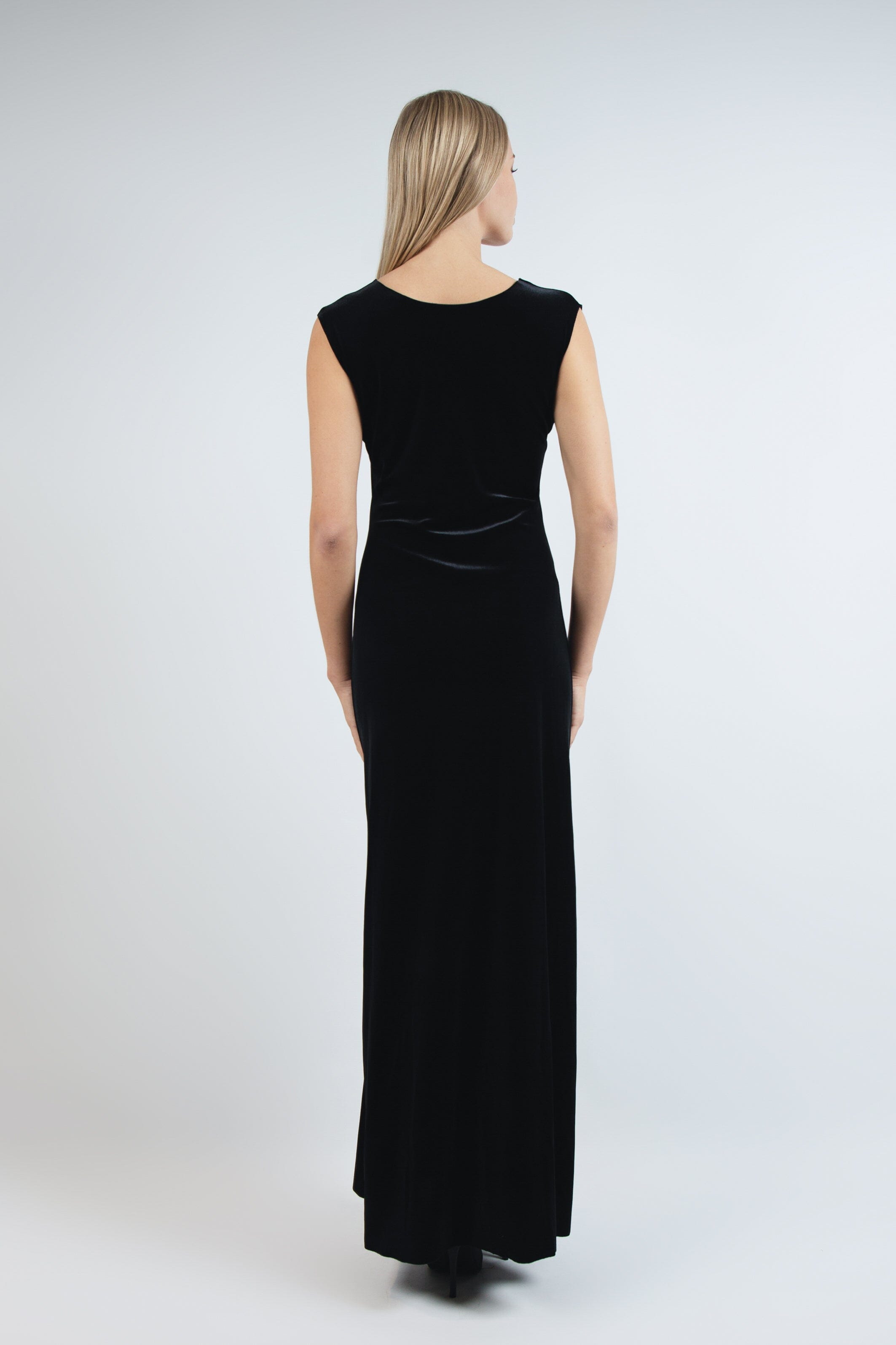  Touch Me My Dress Black Product Amoralle