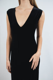  Touch Me My Dress Black Product Amoralle