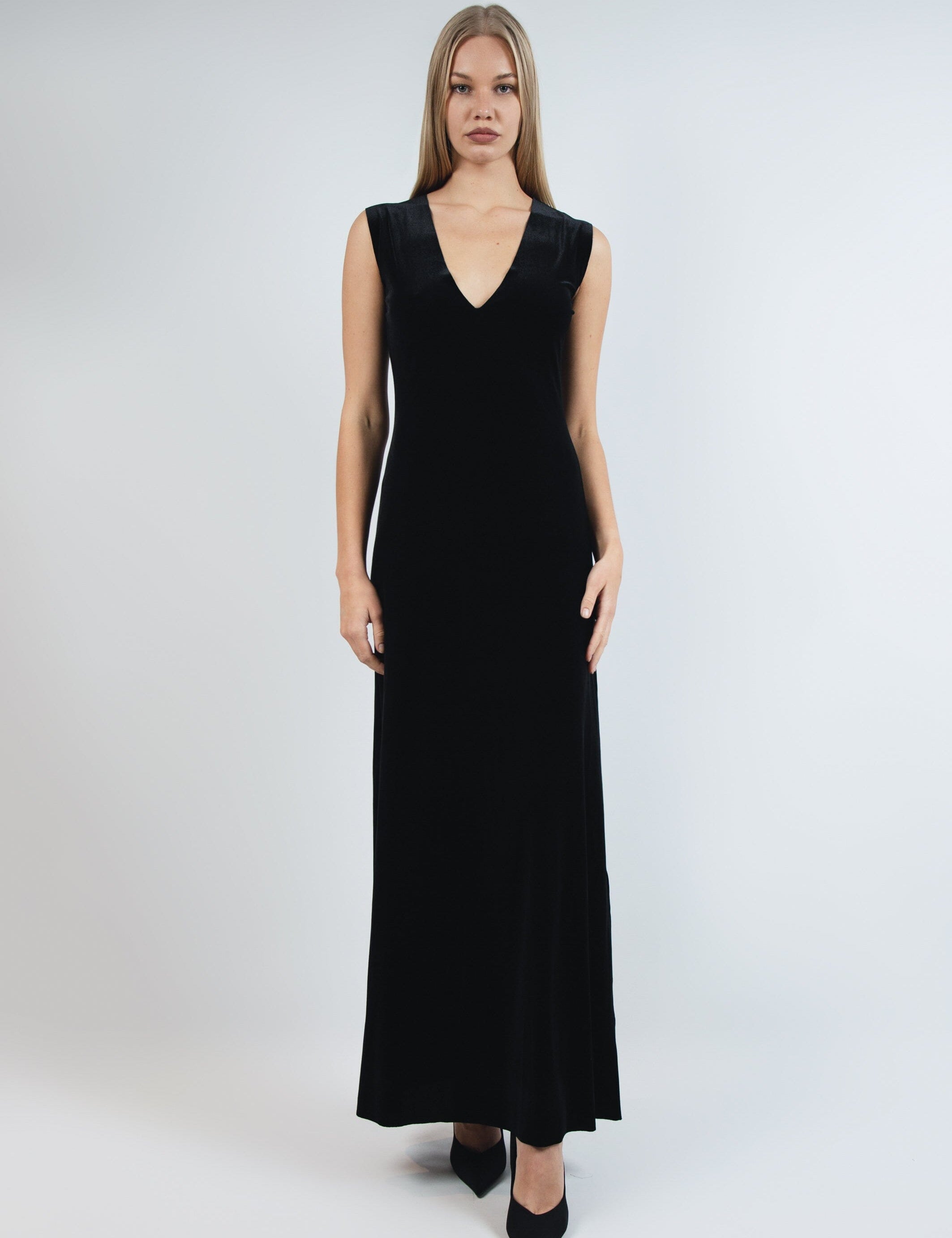  Touch Me My Dress Black Product Amoralle