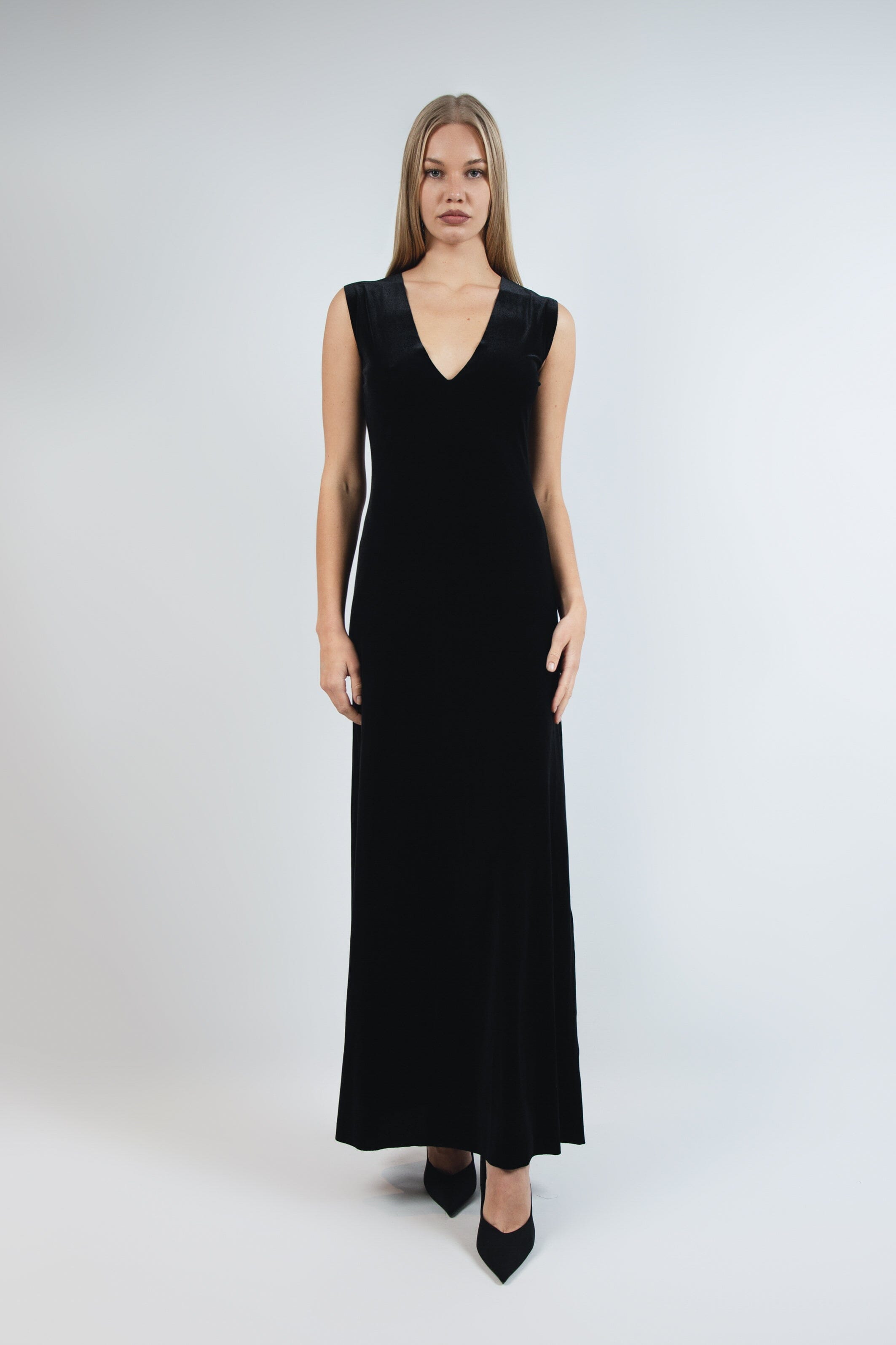  Touch Me My Dress Black Product Amoralle