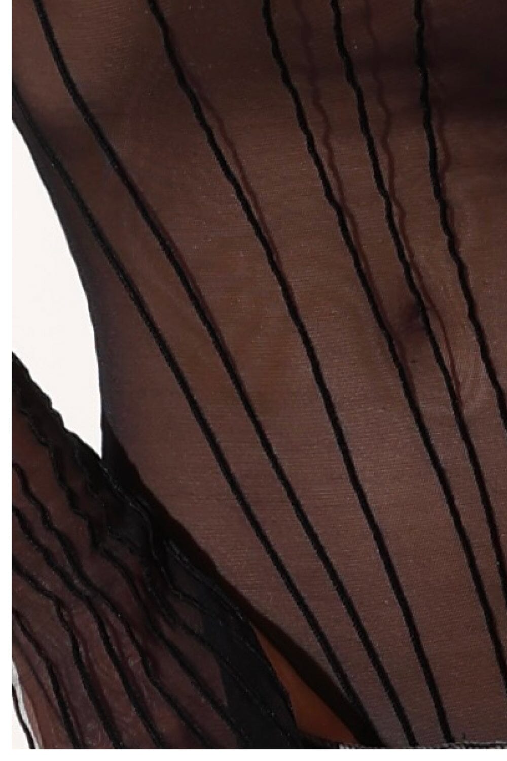  Transparent Seems Bodysuit Product Amoralle