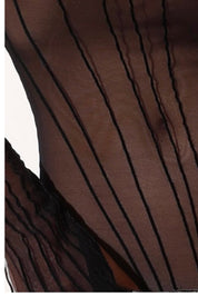  Transparent Seems Bodysuit Product Amoralle