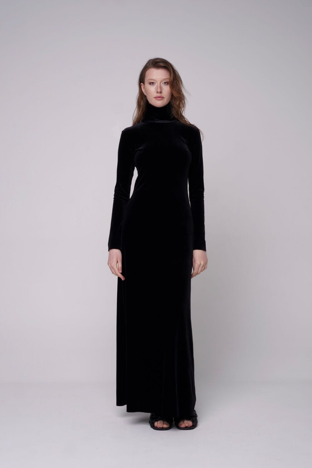  Welcoming Dress Black Product SIA Glamoralle