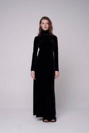  Welcoming Dress Black Product SIA Glamoralle