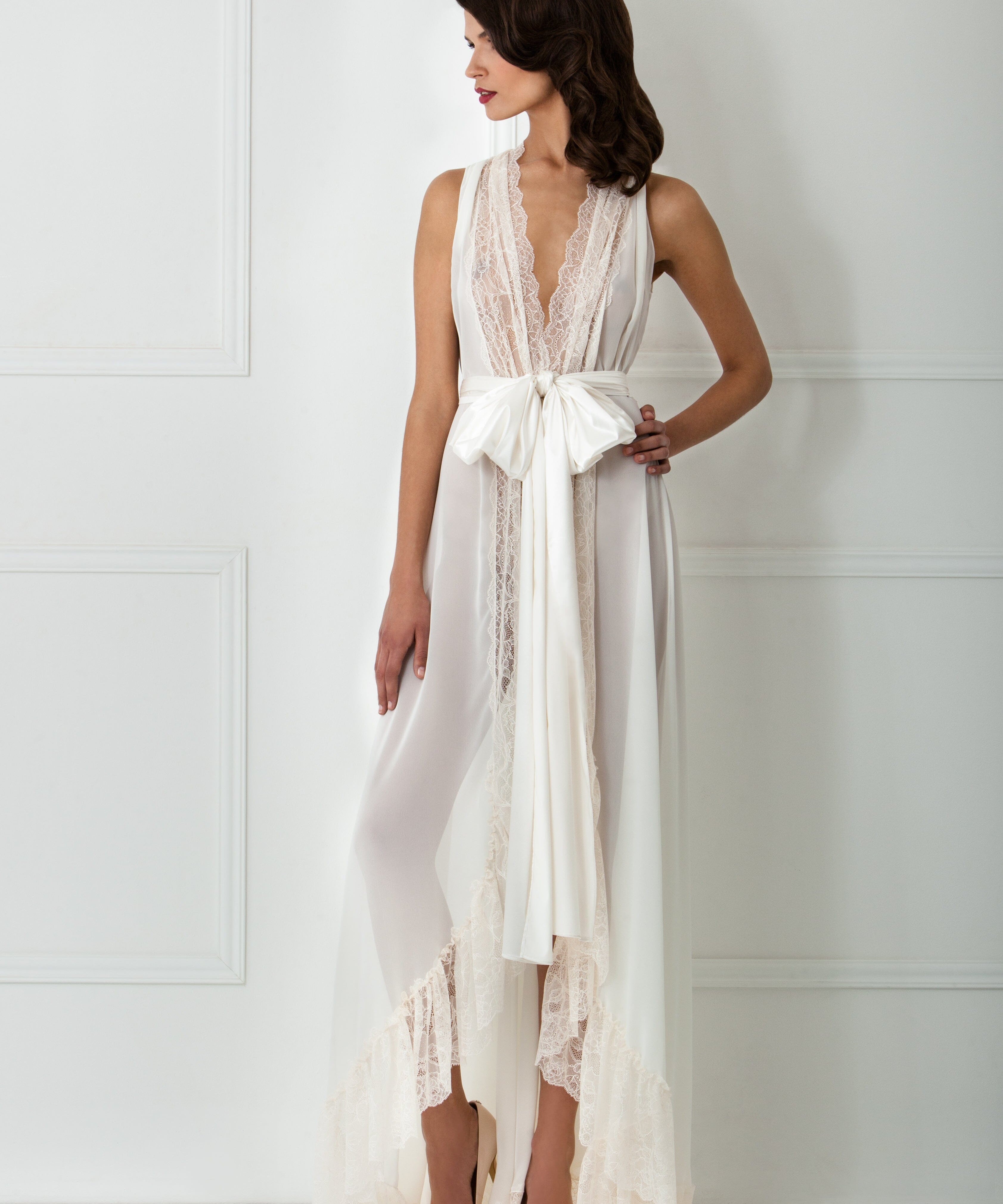 amoralle linen dress Greece Linen Dress