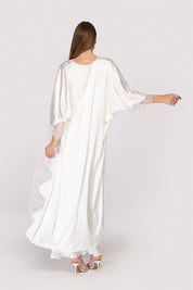  Wild Grace Ivory Robe Product Amoralle