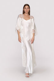  Wild Grace Ivory Robe Product Amoralle