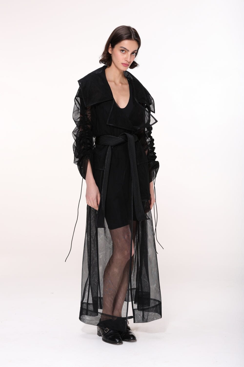  Wind's Embrace Coat Product Amoralle