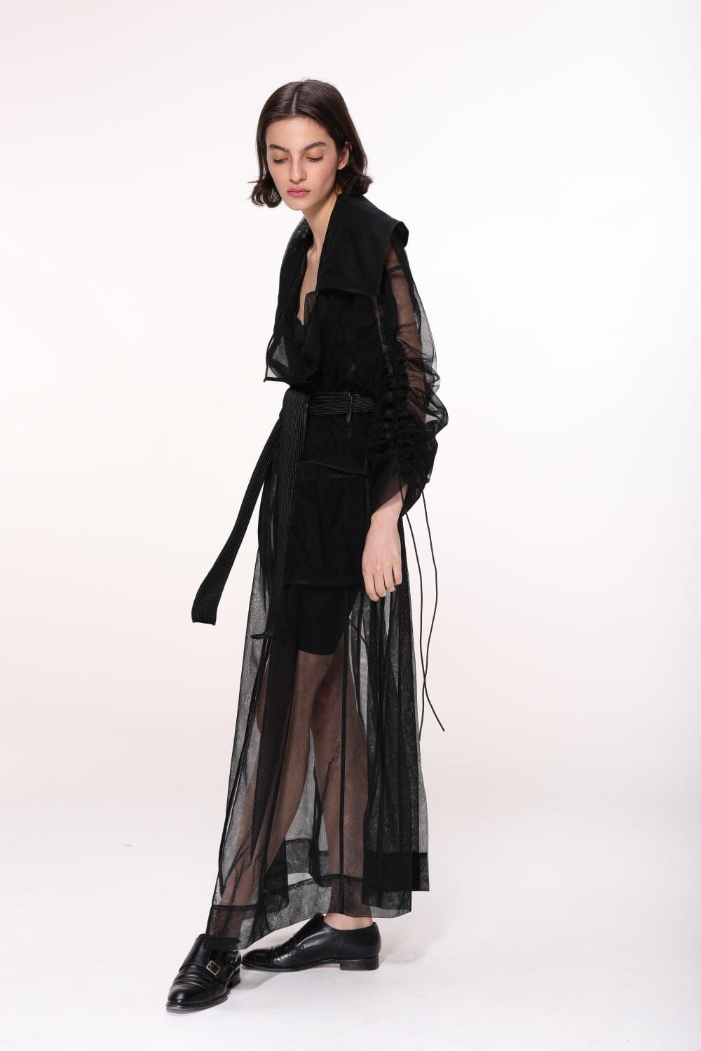  Wind's Embrace Coat Product Amoralle